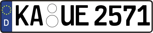 KA-UE2571