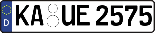 KA-UE2575