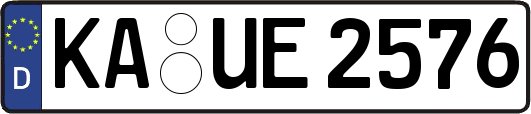 KA-UE2576
