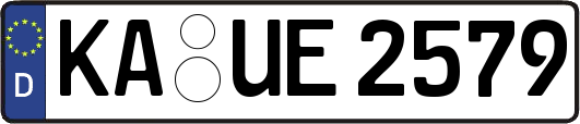 KA-UE2579