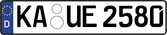 KA-UE2580