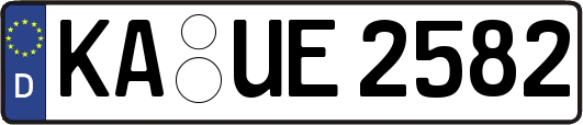 KA-UE2582