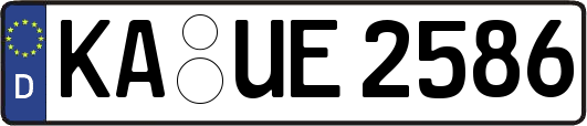KA-UE2586