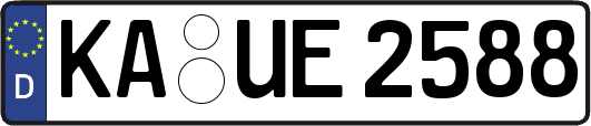 KA-UE2588