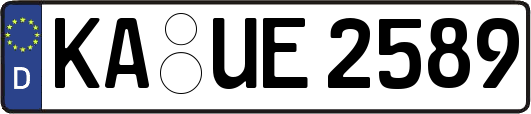 KA-UE2589