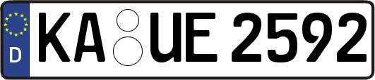 KA-UE2592