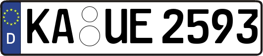 KA-UE2593