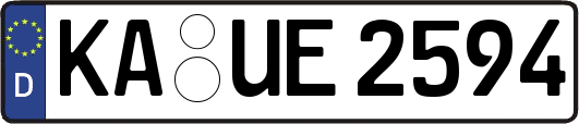 KA-UE2594