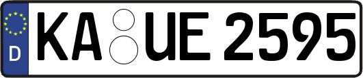KA-UE2595
