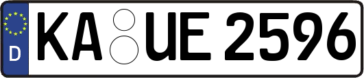 KA-UE2596