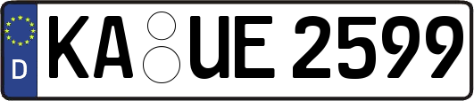 KA-UE2599