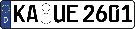 KA-UE2601