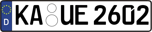 KA-UE2602