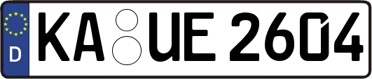 KA-UE2604