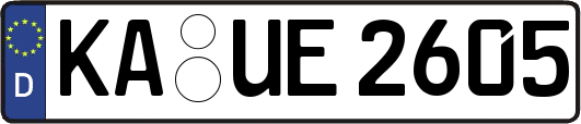 KA-UE2605