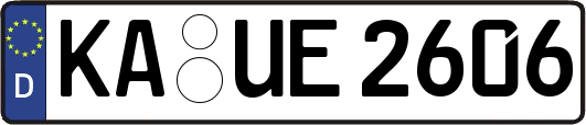 KA-UE2606