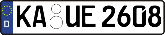 KA-UE2608