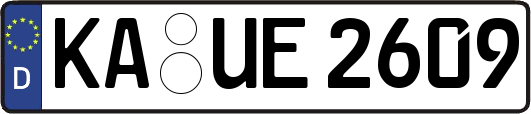 KA-UE2609