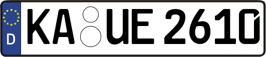 KA-UE2610