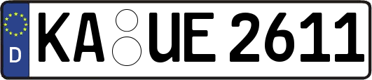 KA-UE2611