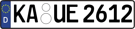KA-UE2612