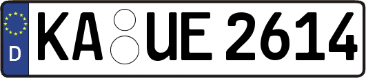 KA-UE2614