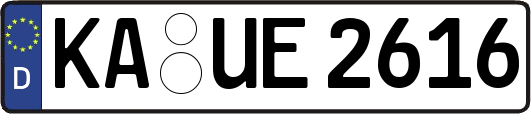 KA-UE2616