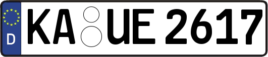KA-UE2617