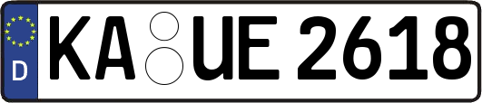 KA-UE2618