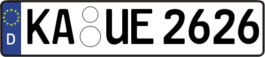 KA-UE2626