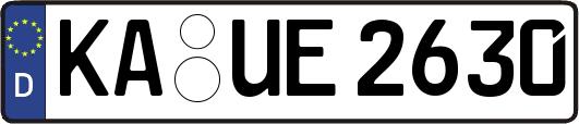 KA-UE2630