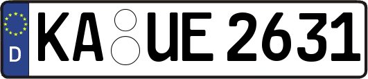 KA-UE2631