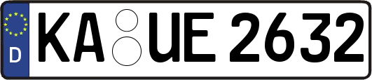 KA-UE2632