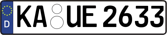 KA-UE2633