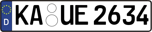 KA-UE2634