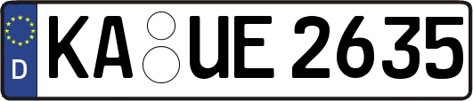 KA-UE2635