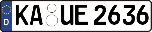 KA-UE2636