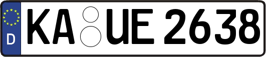 KA-UE2638