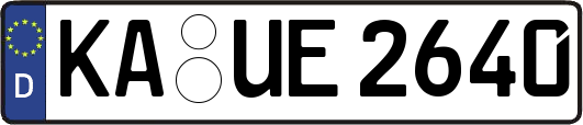 KA-UE2640