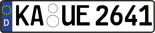 KA-UE2641