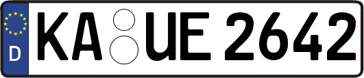 KA-UE2642