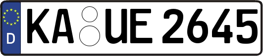 KA-UE2645