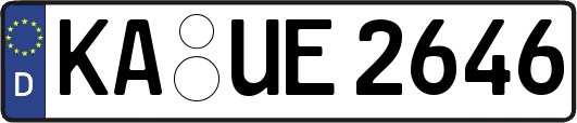 KA-UE2646