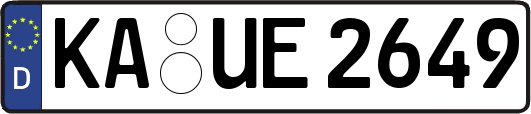 KA-UE2649