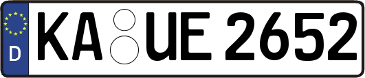 KA-UE2652