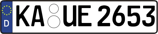 KA-UE2653