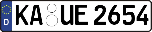 KA-UE2654