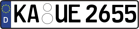 KA-UE2655
