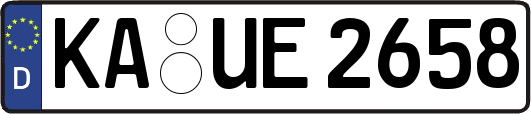 KA-UE2658