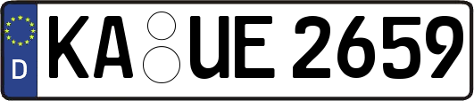 KA-UE2659